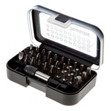 Jogos De Ponta Bits Com 31 Peças D 30667 Makita