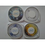 Jogos De Psp Umd De Futebol Fifa E Pes Kit Com 4 Jogos 