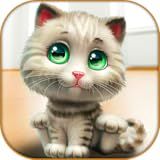 Jogos De Simulador De Gato - Meu Lindo Jogo De Bichinho De Estimação Virtual Para Crianças