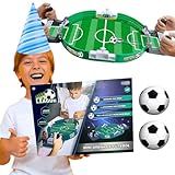 Jogos De Tabuleiro Infantil Futebol De Botão Mesa Pinball Arena Fut League Jogo De Tabuleiro Educativos Pedagogicos Brinquedo Presente Menino 6 Anos Criança 1 Bolinha Extra