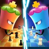 Jogos De Xadrez Para Dois Jogadores: Jogos De Cérebro Para 2 Jogadores De Xadrez Grátis
