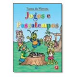Jogos E Passatempos - Vol.2 - Coleção Turma Da Floresta, De Impala A. Editora Impala, Capa Dura Em Português