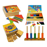Jogos Educativos Kit Escolar