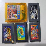 Jogos Game Boy Advance