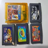 Jogos Game Boy Advance
