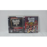 Jogos Guitar Hero Ps3