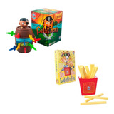 Jogos Infantis Estrela Kit Pula Pirata Puxa Puxa Batatinha