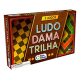 Jogos Ludo Dama