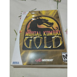 Jogos Mortal Kombat Gold