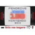 Jogos Nintendo Wii - Pendrive 130 Jogos