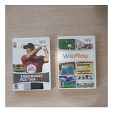 Jogos Nintendo Wii Play