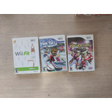 Jogos Nintendo Wii Ski