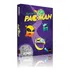 Jogos Novos Atari 2600 - Space Pacman 2022