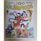 Jogos Olímpicos Disney 1980 Álbum Faltando