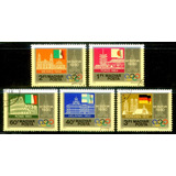 Jogos Olímpicos Moscou 80 Esporte Atletismo Hungria L 3643