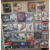 Jogos Originais Sony Playstation 3