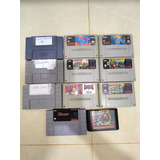 Jogos Para Super Nintendo