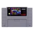 Jogos Para Super Nintendo Fitas Snes Top Gear Mortal Kombat