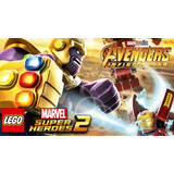 Jogos Pc Lego Marvel Super Heroes 2 Infinity War