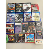 Jogos Playstation Fisico Originais