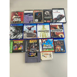 Jogos Playstation Fisico Originais
