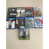 Jogos Playstation Fisico Originais