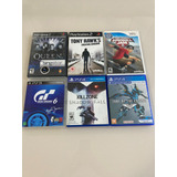 Jogos Playstation Fisico Originais