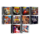 Jogos Ps1 Em Porta Cd