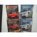 Jogos Ps3 Ferrari Challenge
