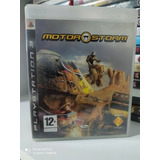 Jogos Ps3 Motor Storm Mídia Física Original Playstation 3
