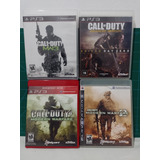 Jogos Ps3 Originais Call