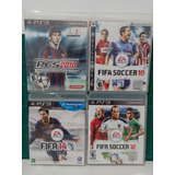 Jogos Ps3 Pes 2010