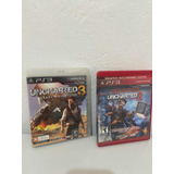 Jogos Ps3 Uncharted 2