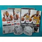 Jogos Psp Umd Nba