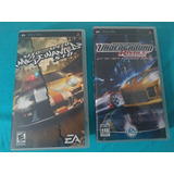 Jogos Psp Umd Need For Speed Underground E Most Wanted 5.1.0