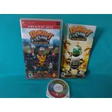 Jogos Psp Umd Ratchet