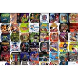 Jogos Sega Saturn E