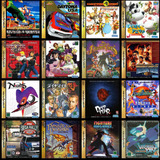 Jogos Sega Saturn Escolha