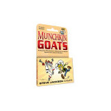 Jogos Steve Jackson Munchkin Goats