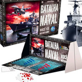 Jogos Tabuleiro Infantil Batalha Naval Selo Inmetro Criança
