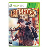 Jogos Xbox 360 Bioshock