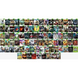 Jogos Xbox 360 Kit C 10 Jogos Leia Descrição Do Anuncio Pfv