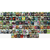 Jogos Xbox 360 Kit Com 10 Jogos Patch Lt 3 0 leia Descrição
