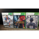 Jogos Xbox 360 L