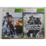 Jogos Xbox 360 Originais