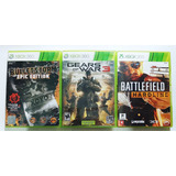 Jogos Xbox 360 Originais