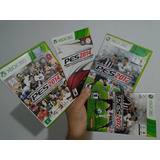 Jogos Xbox 360 Pes 2012 2014 Pro Evolution Soccer Leia Tudo