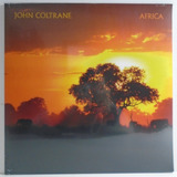 John Coltrane 1958 Africa Lp Gold