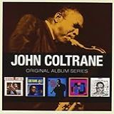 John Coltrane Album Series