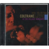 John Coltrane Cd Live At Village